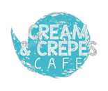 Cream & Crepes Cafe
