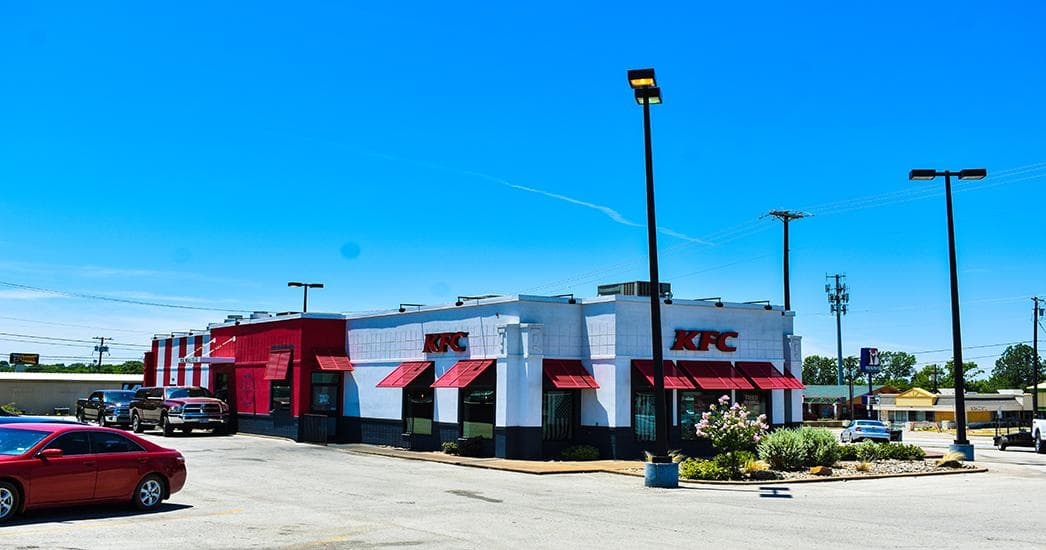 Freestanding KFC - Troup Hwy