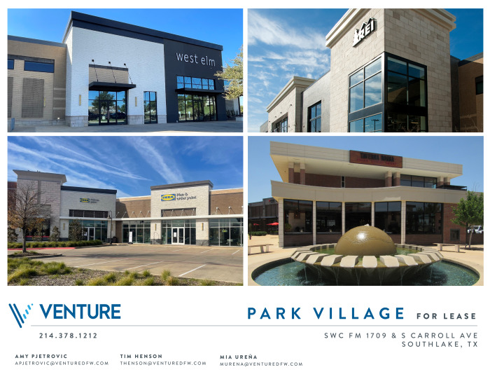 Investors take shopping centers in Lewisville, Plano and Southlake